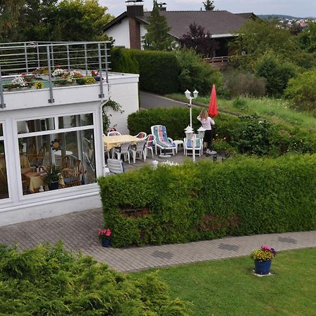 Haus Mariann Hotel Bad Wildungen Exterior foto