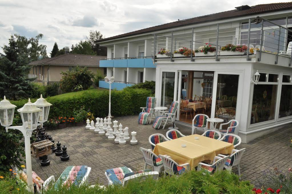 Haus Mariann Hotel Bad Wildungen Exterior foto