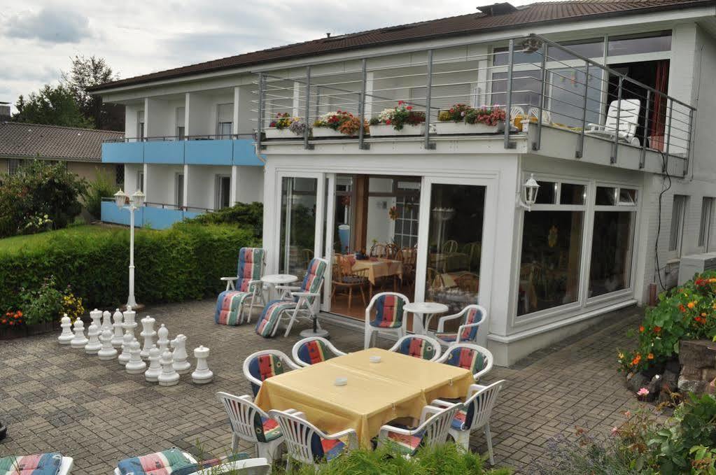 Haus Mariann Hotel Bad Wildungen Exterior foto